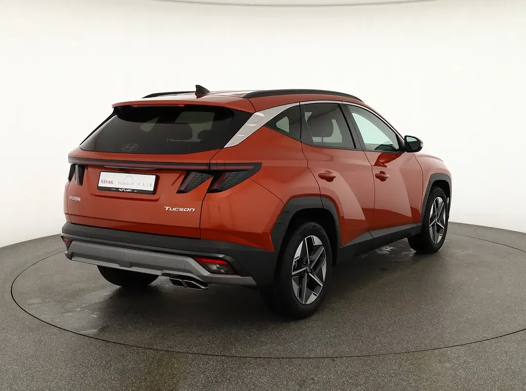 Hyundai TUCSON - Thumbnail 4