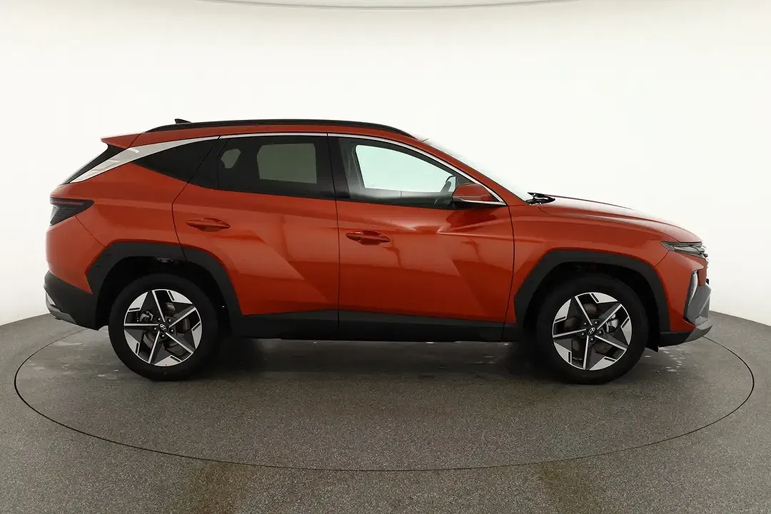 Hyundai TUCSON - Thumbnail 5