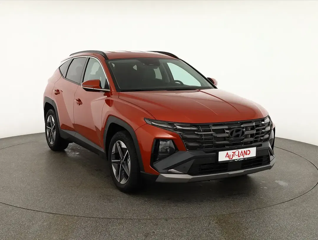 Hyundai TUCSON - Thumbnail 6