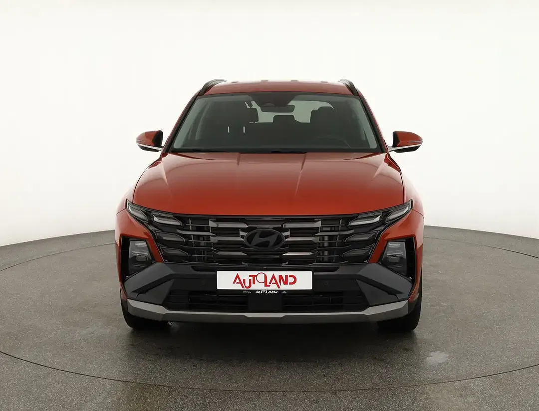 Hyundai TUCSON - Thumbnail 7