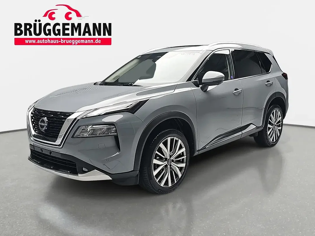 Nissan X-Trail - Afbeelding 1