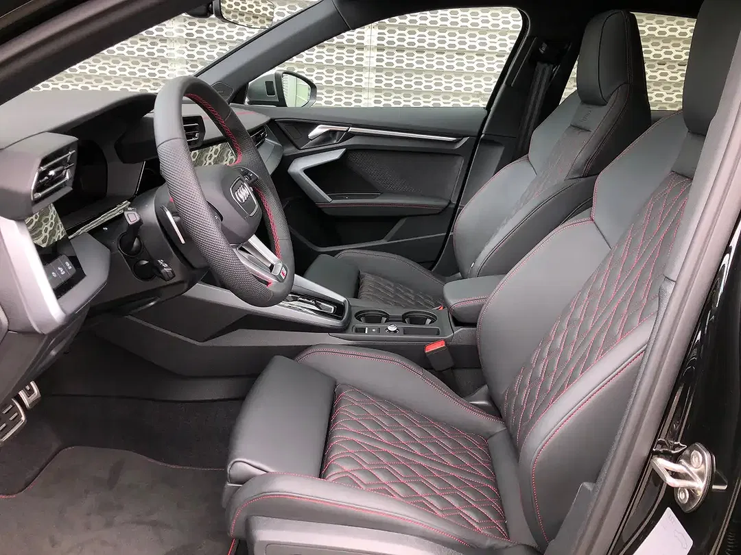 Audi S3 - Thumbnail 9