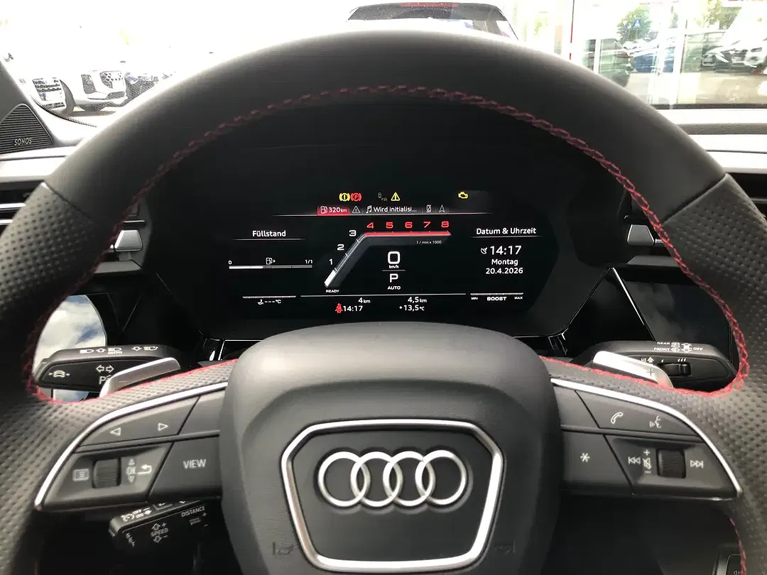 Audi S3 - Thumbnail 8