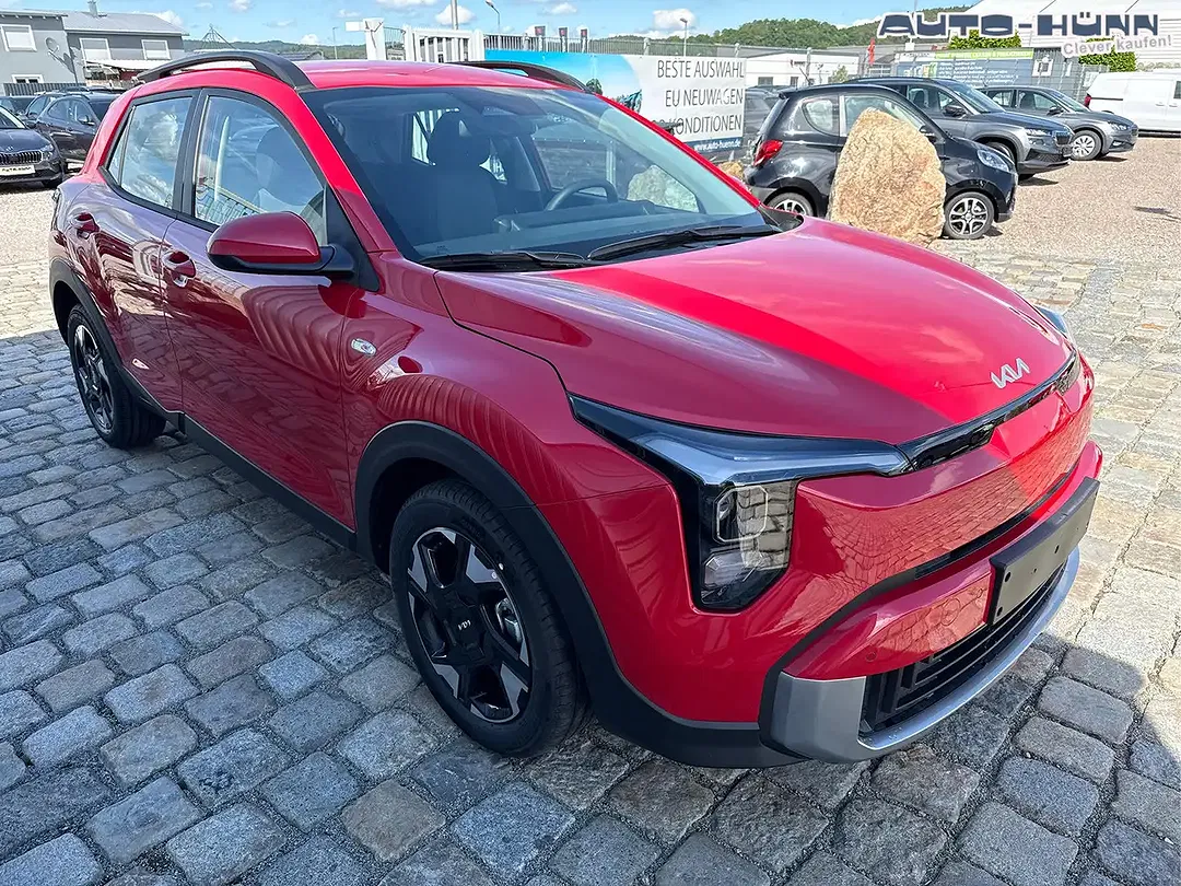 Kia Stonic - Thumbnail 3