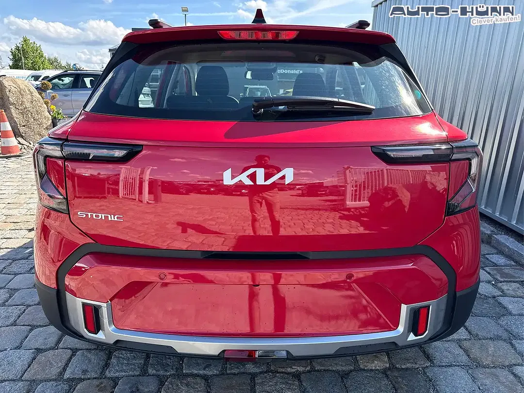 Kia Stonic - Thumbnail 5
