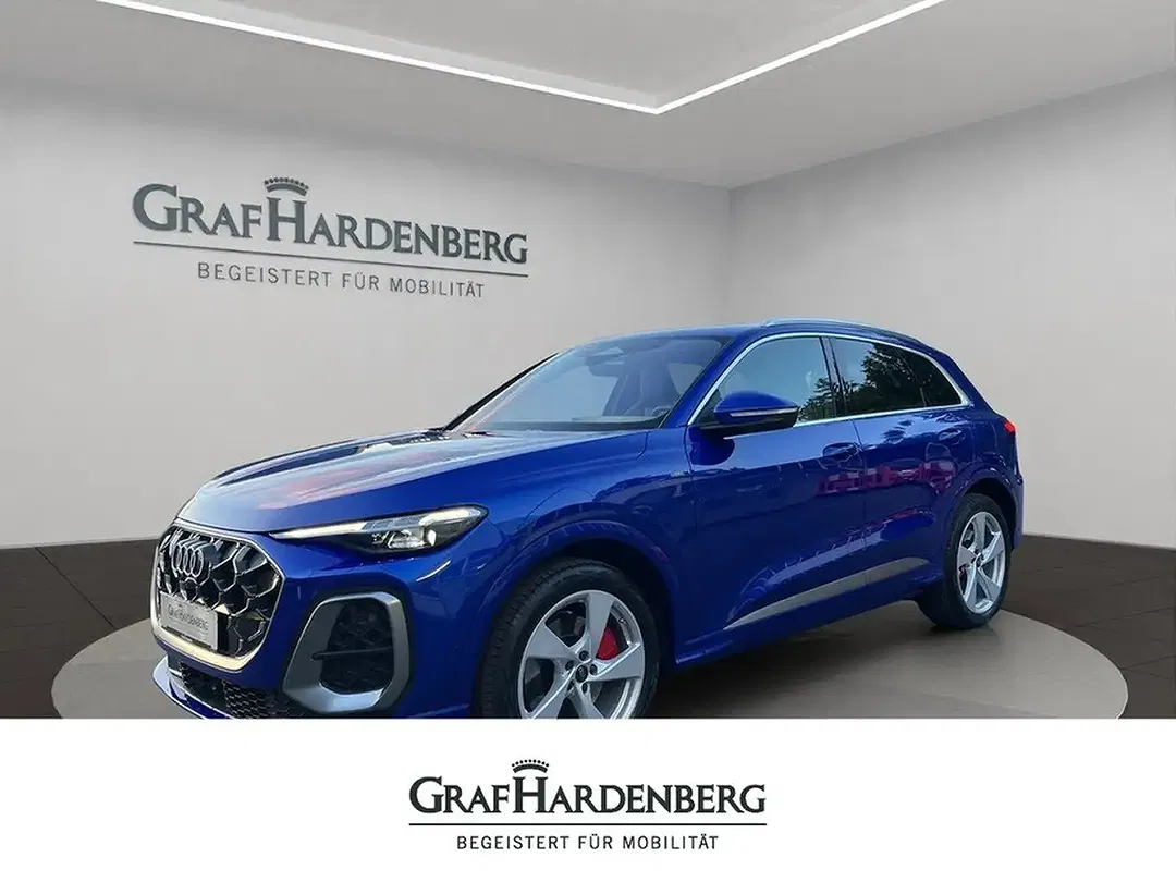 Audi Q5 - Thumbnail 1