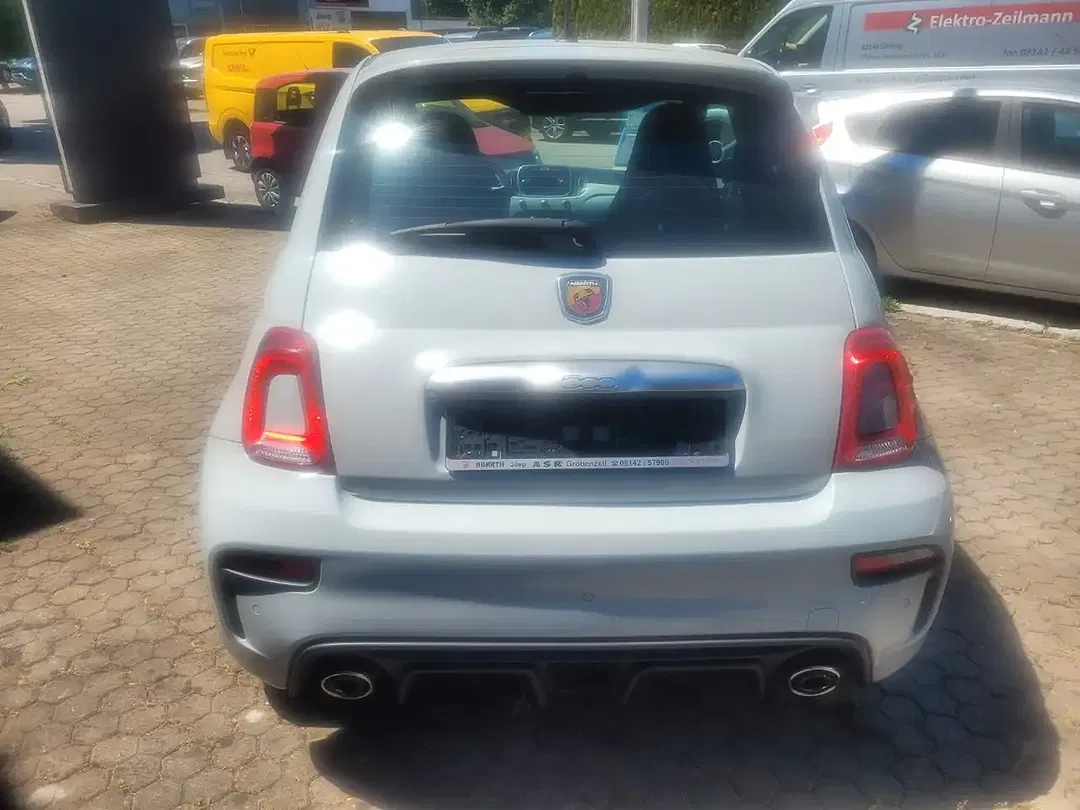 Abarth 595 - Thumbnail 10