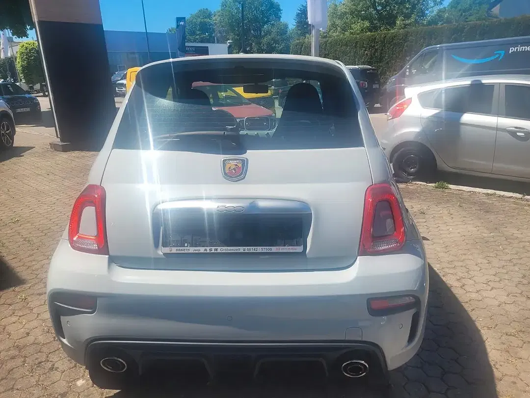 Abarth 595 - Thumbnail 11