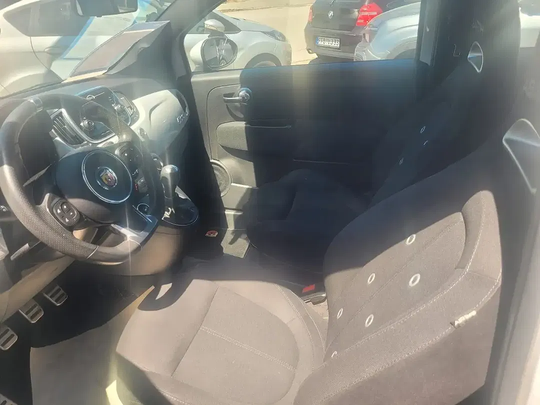 Abarth 595 - Thumbnail 12