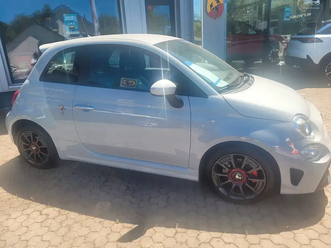 Abarth 595 - Thumbnail 3