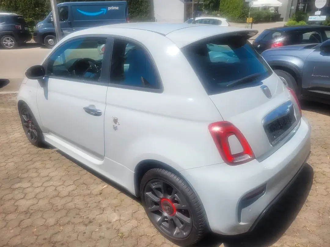 Abarth 595 - Thumbnail 5