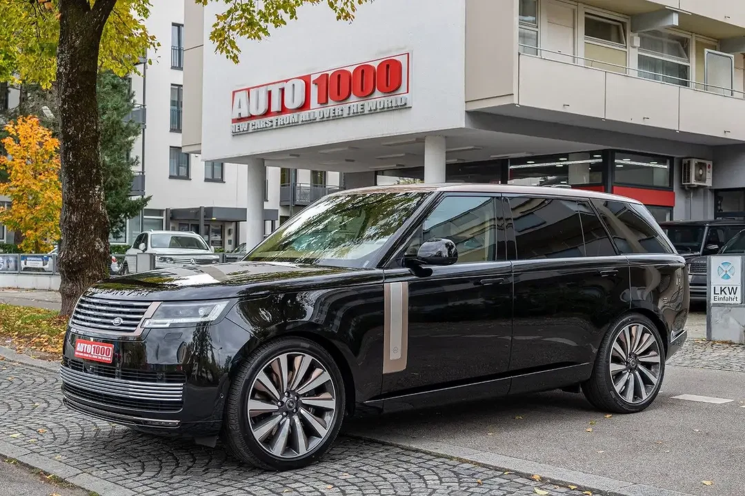 Land Rover Range Rover - Afbeelding 1