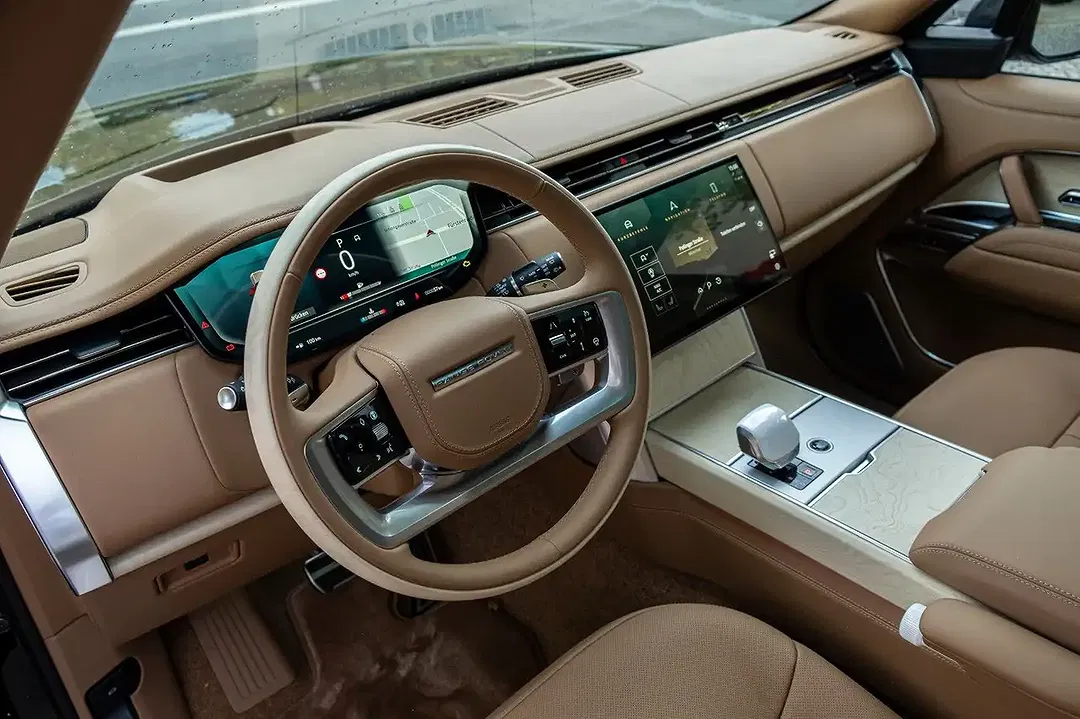Land Rover Range Rover - Thumbnail 11