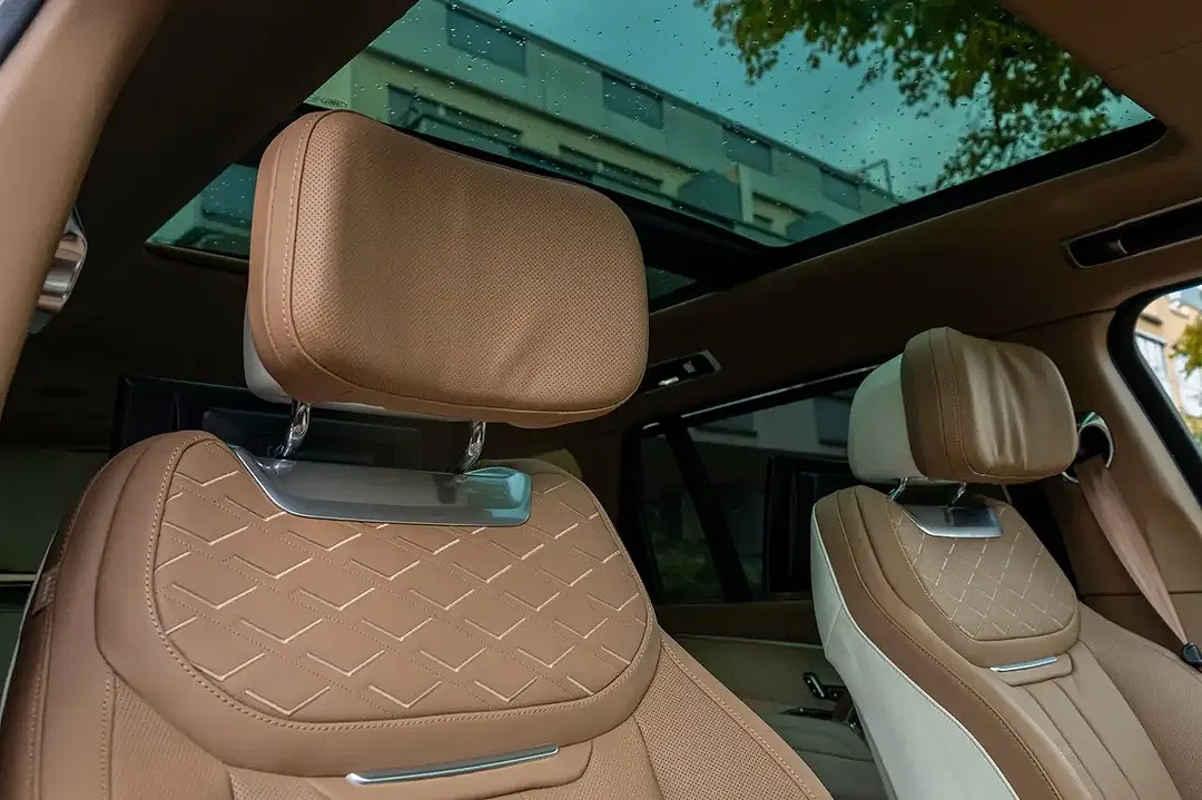 Land Rover Range Rover - Thumbnail 14