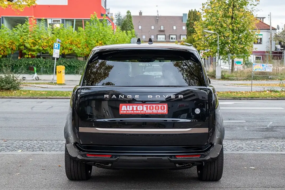 Land Rover Range Rover - Thumbnail 6