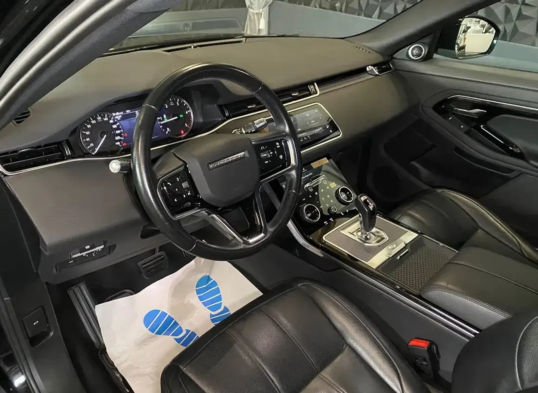 Land Rover Range Rover Evoque - Thumbnail 11