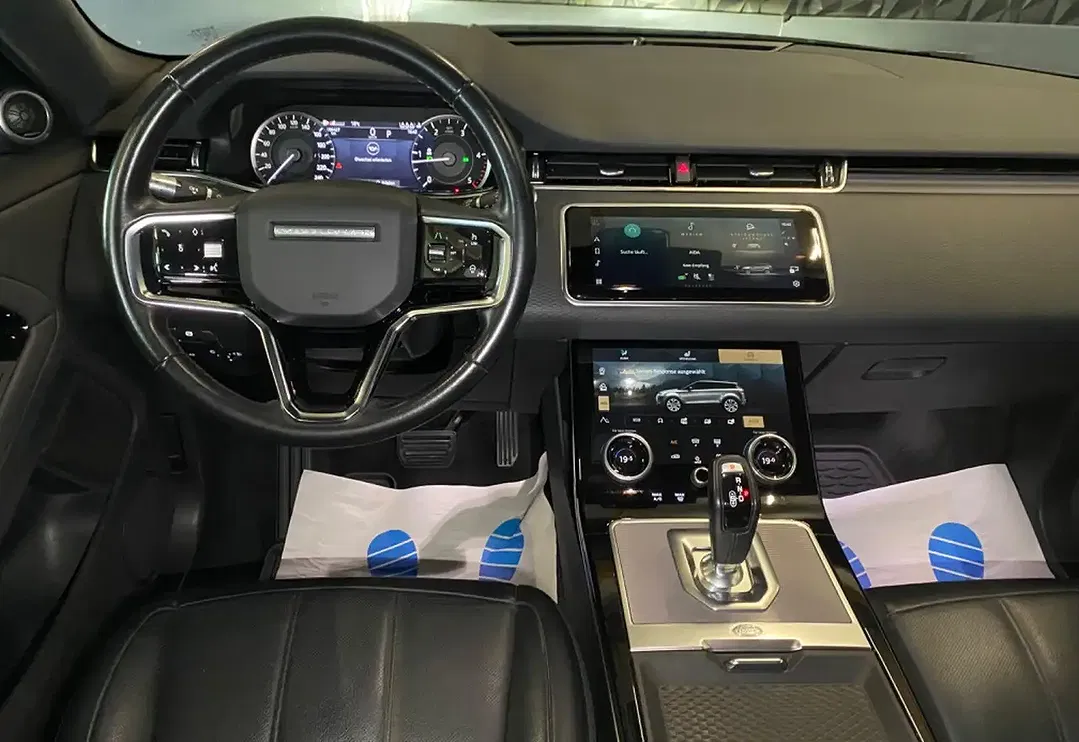 Land Rover Range Rover Evoque - Thumbnail 12