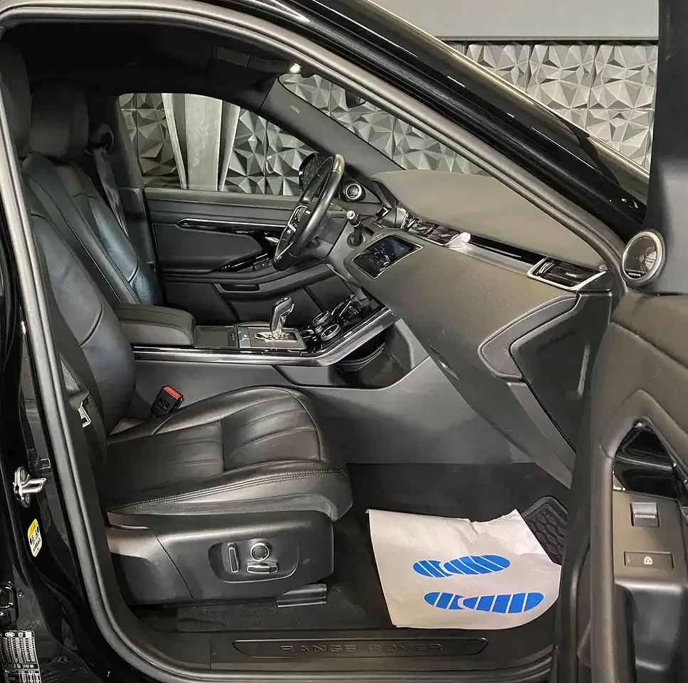 Land Rover Range Rover Evoque - Thumbnail 20