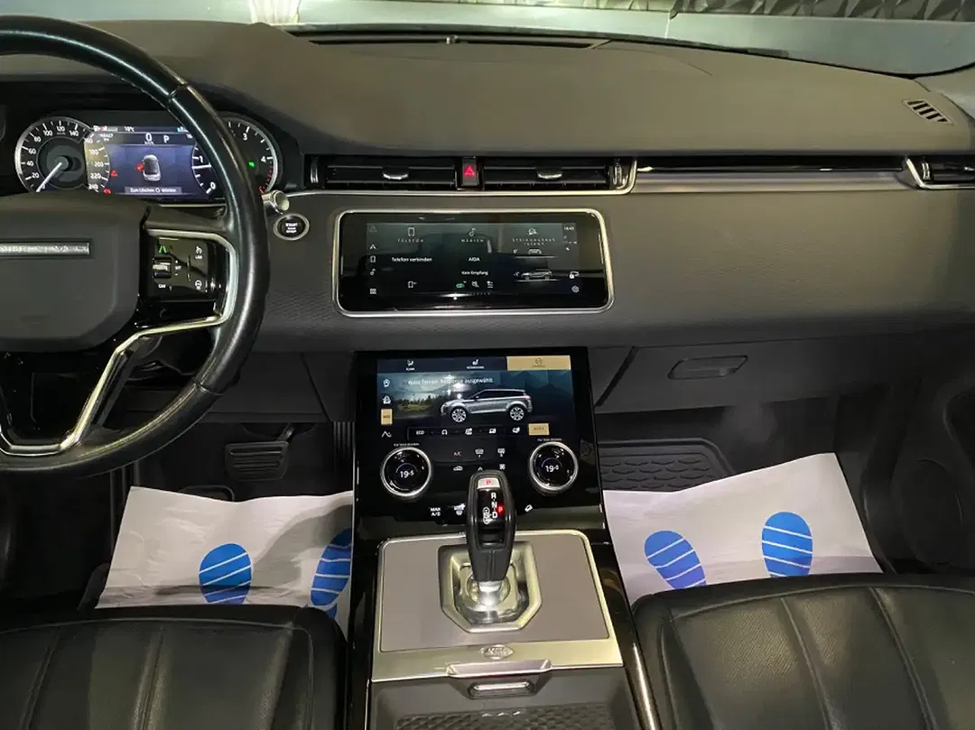 Land Rover Range Rover Evoque - Thumbnail 22