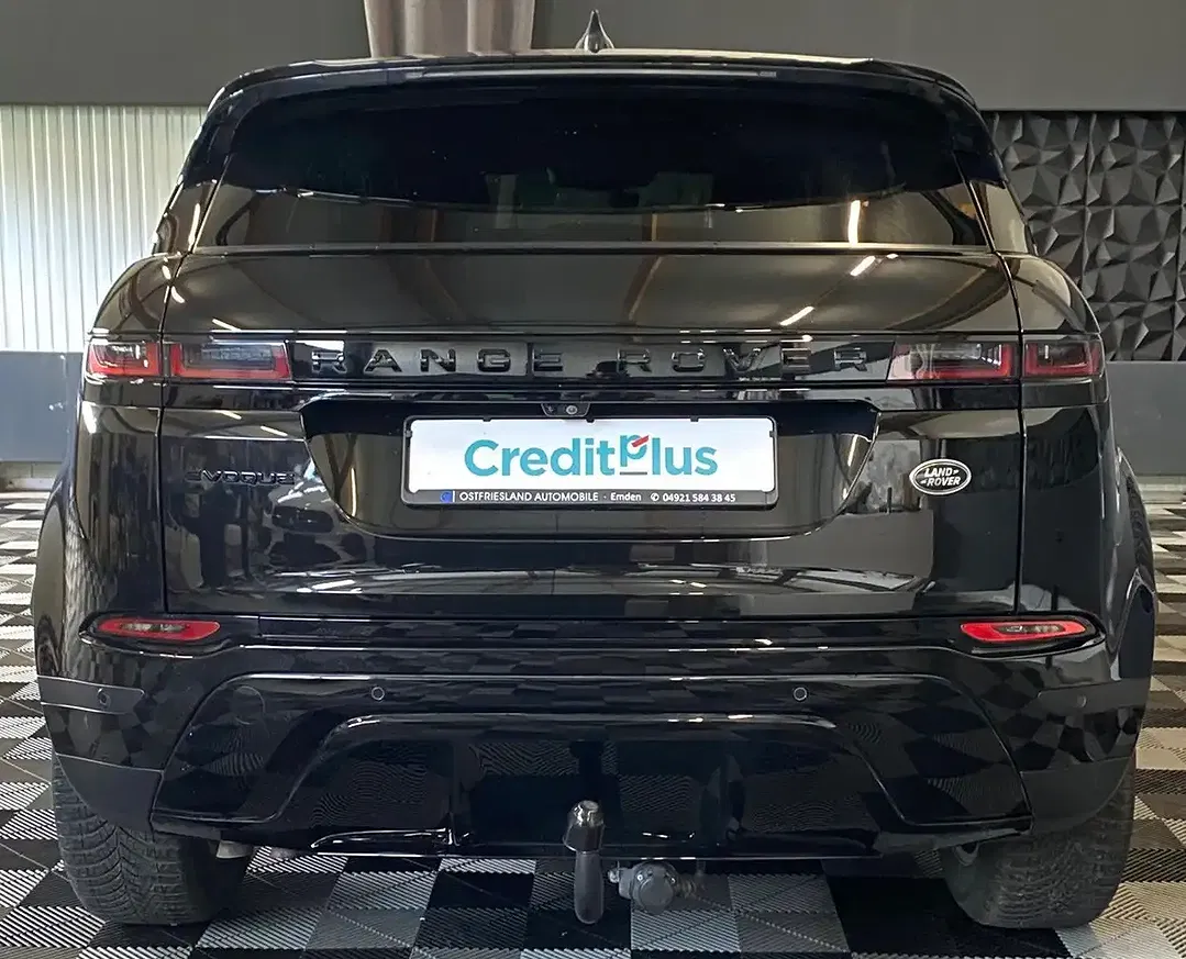 Land Rover Range Rover Evoque - Thumbnail 5
