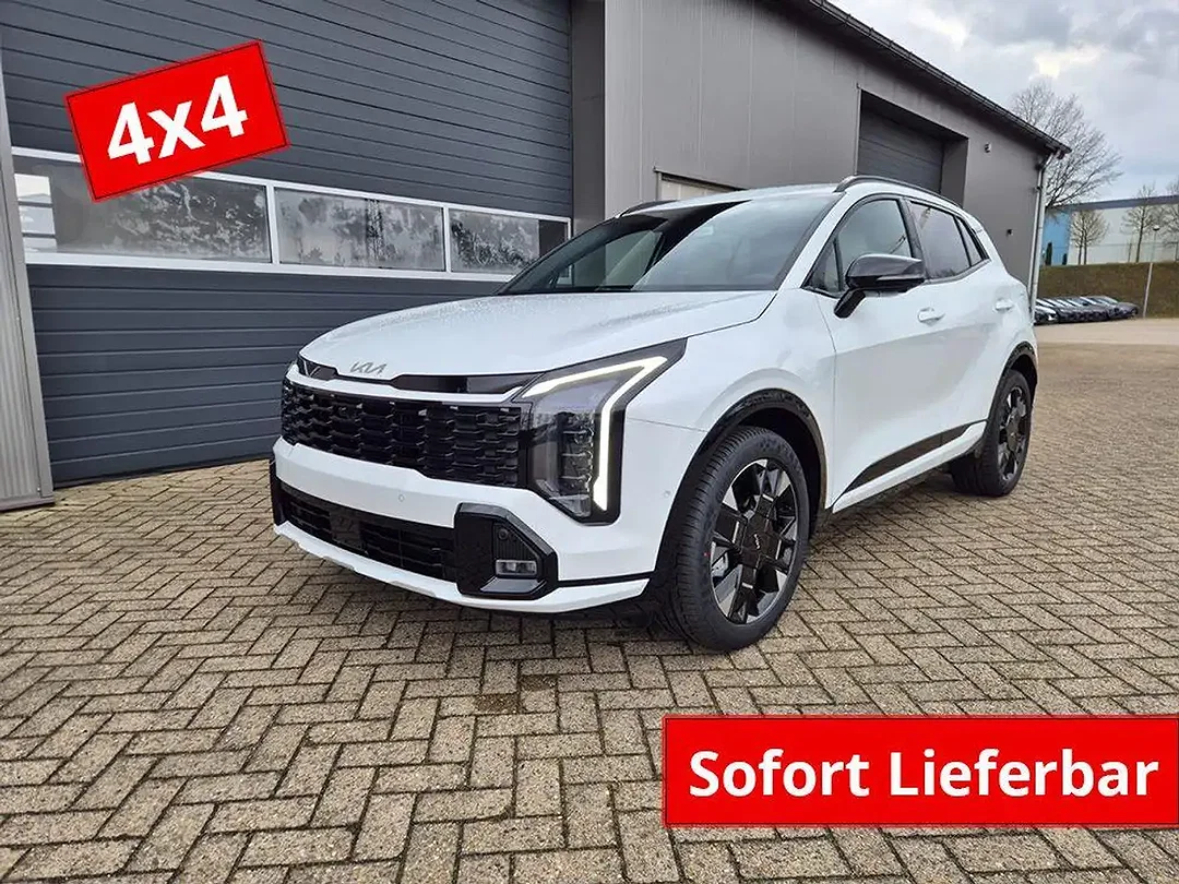 Kia Sportage - Afbeelding 1