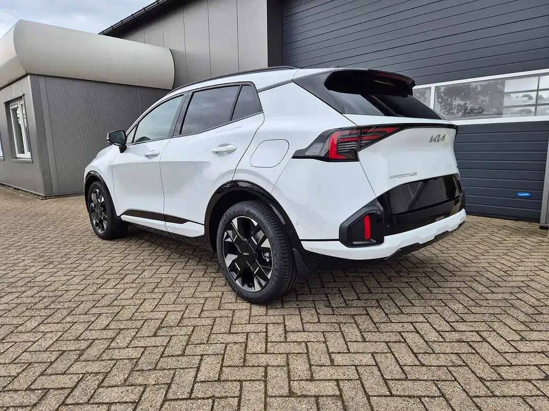 Kia Sportage - Thumbnail 3
