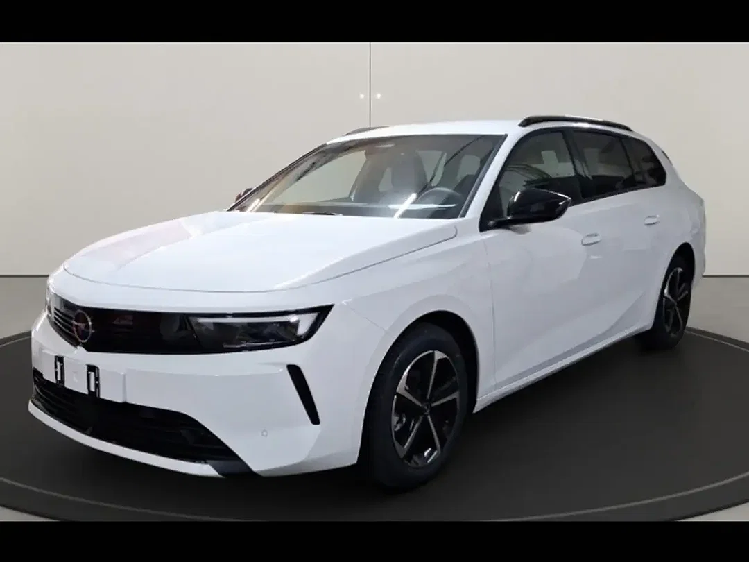 Opel Astra - Afbeelding 1