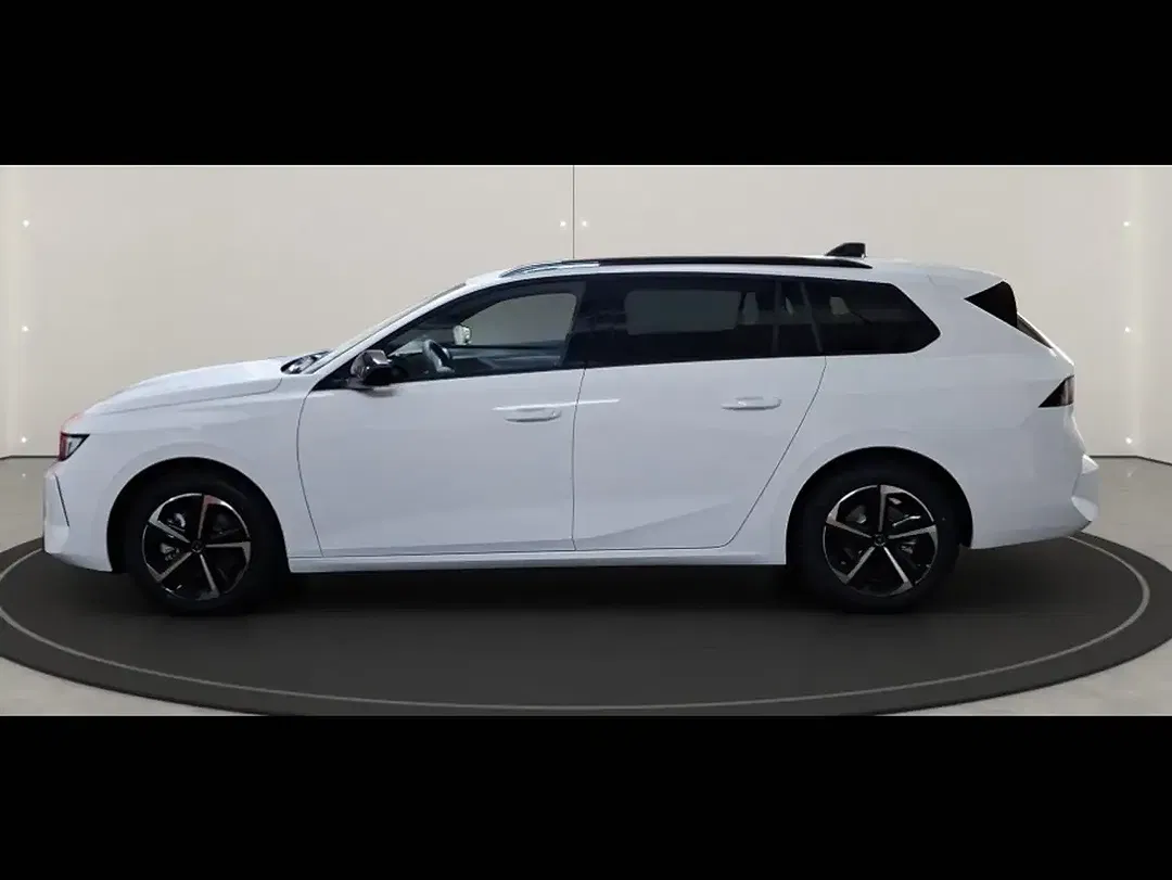 Opel Astra - Thumbnail 2