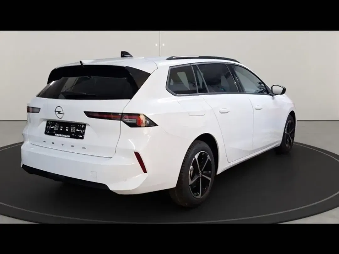 Opel Astra - Thumbnail 5