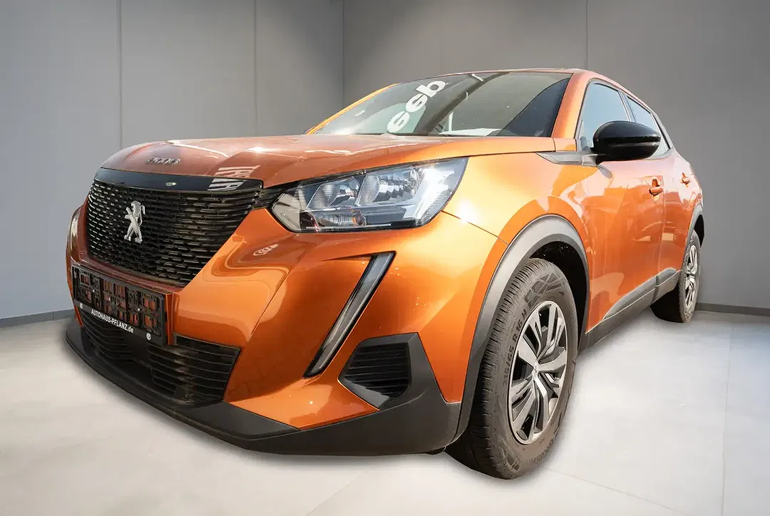 Peugeot 2008 - Thumbnail 1