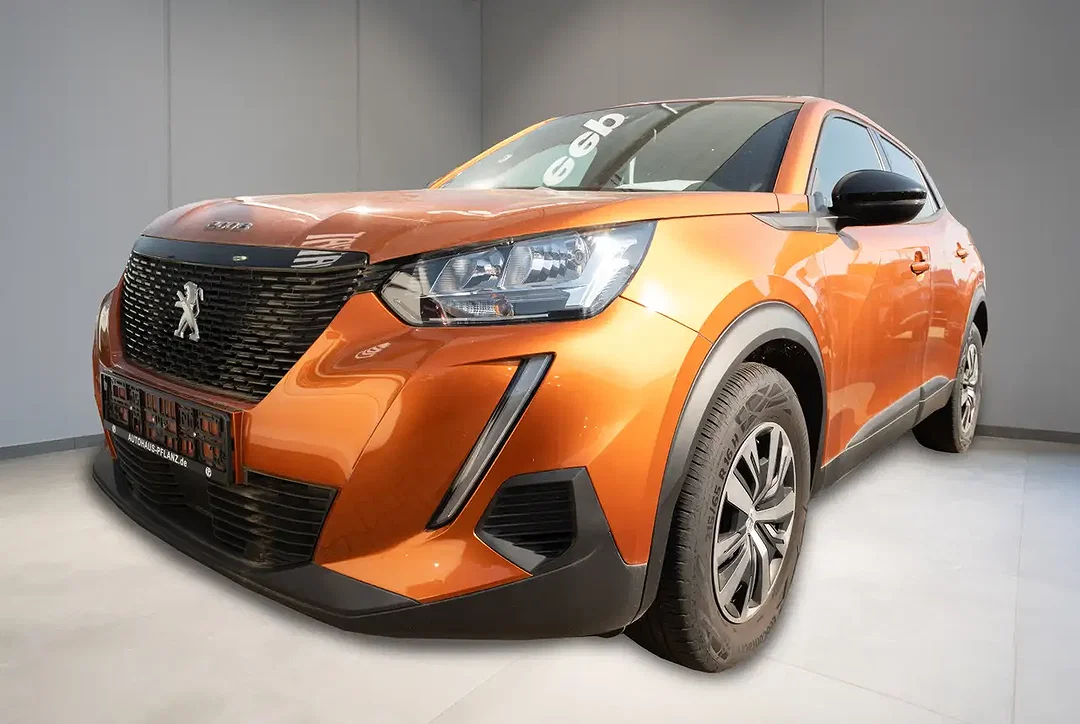 Peugeot 2008 - Afbeelding 1