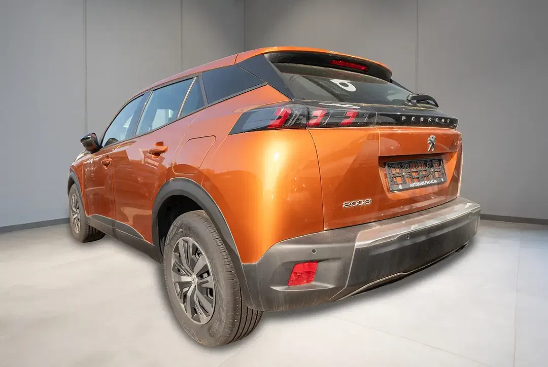 Peugeot 2008 - Thumbnail 2