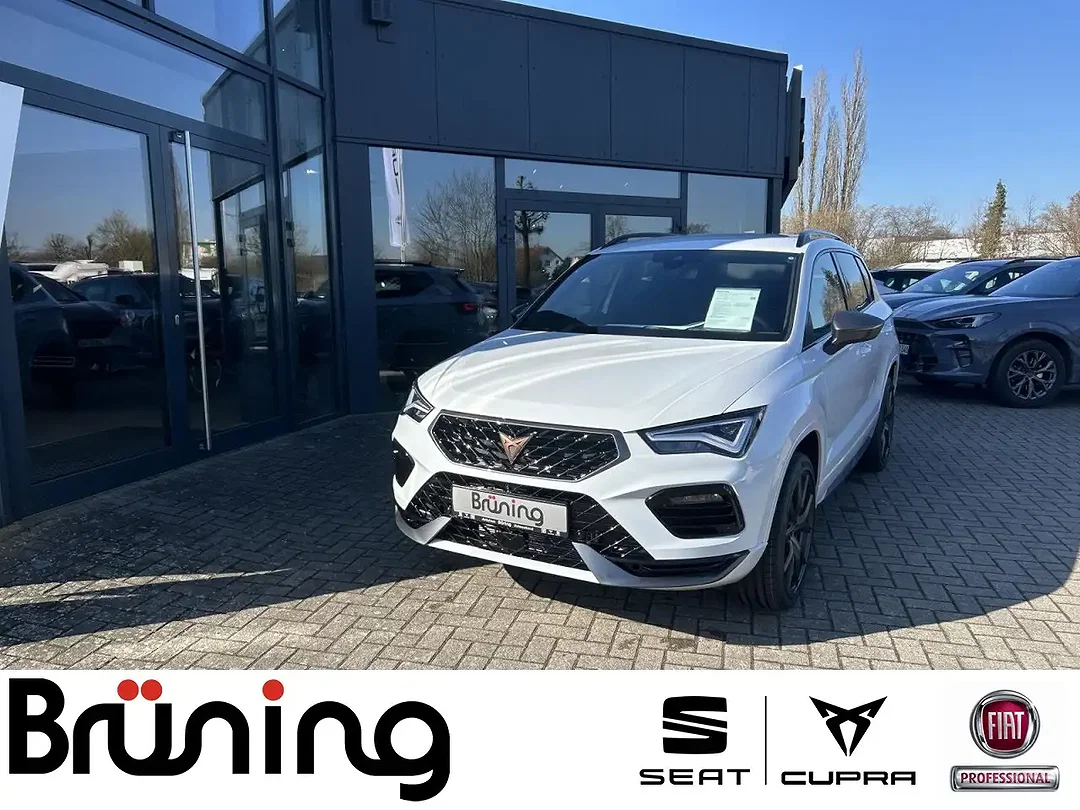 CUPRA Ateca - Afbeelding 1