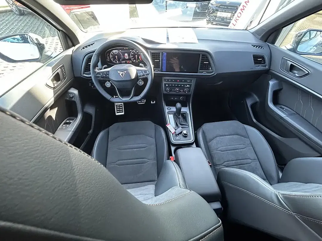 CUPRA Ateca - Thumbnail 12