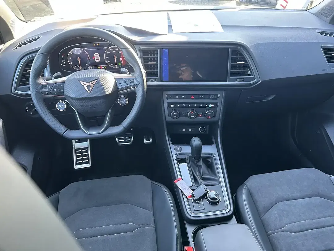 CUPRA Ateca - Thumbnail 13