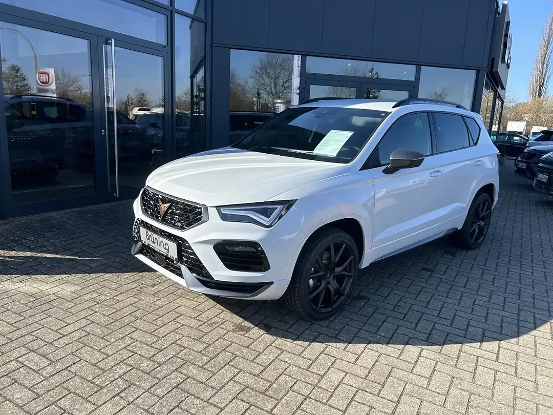 CUPRA Ateca - Thumbnail 2