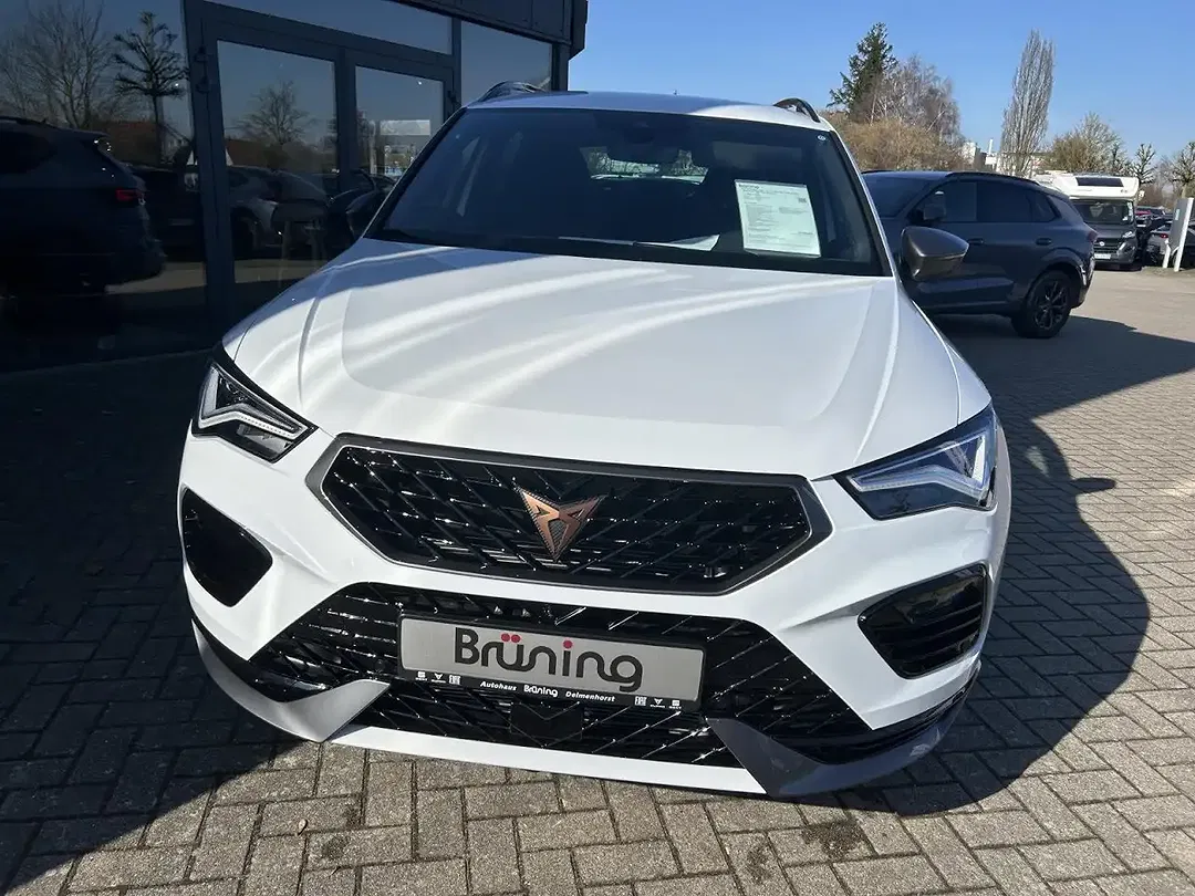 CUPRA Ateca - Thumbnail 3