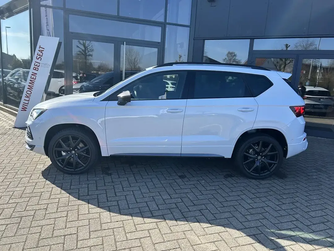 CUPRA Ateca - Thumbnail 4