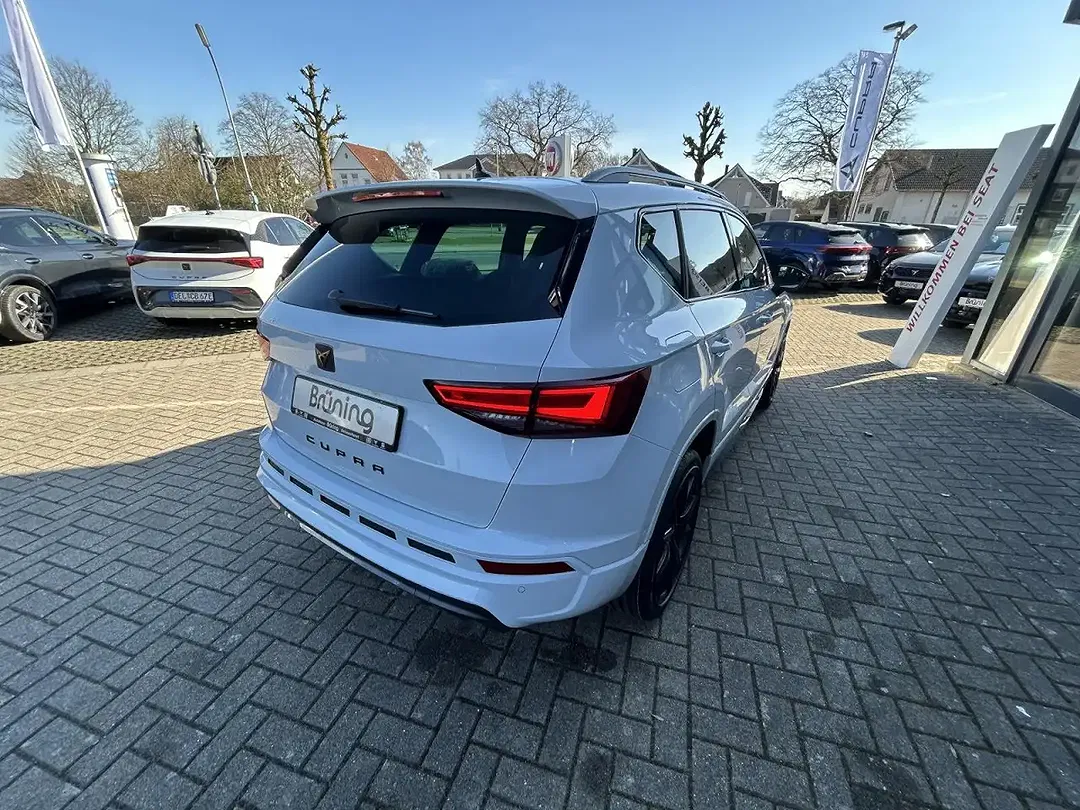 CUPRA Ateca - Thumbnail 7