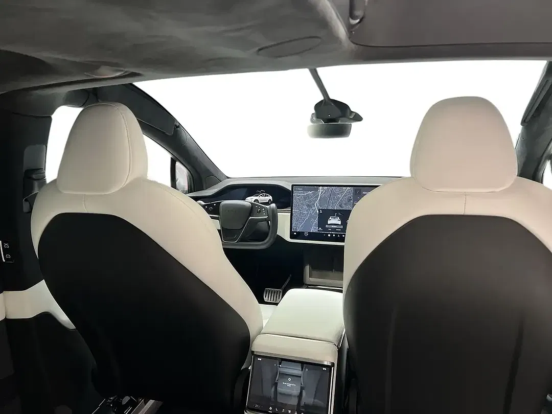 Tesla Model X - Thumbnail 12