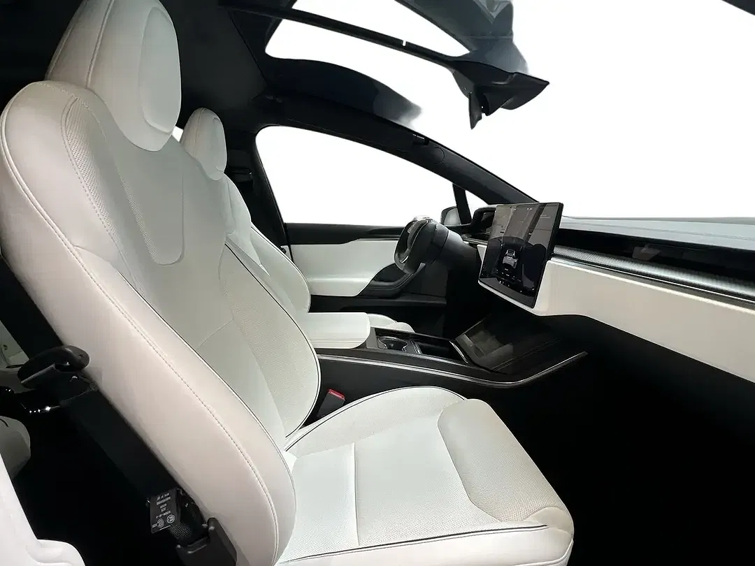 Tesla Model X - Thumbnail 13