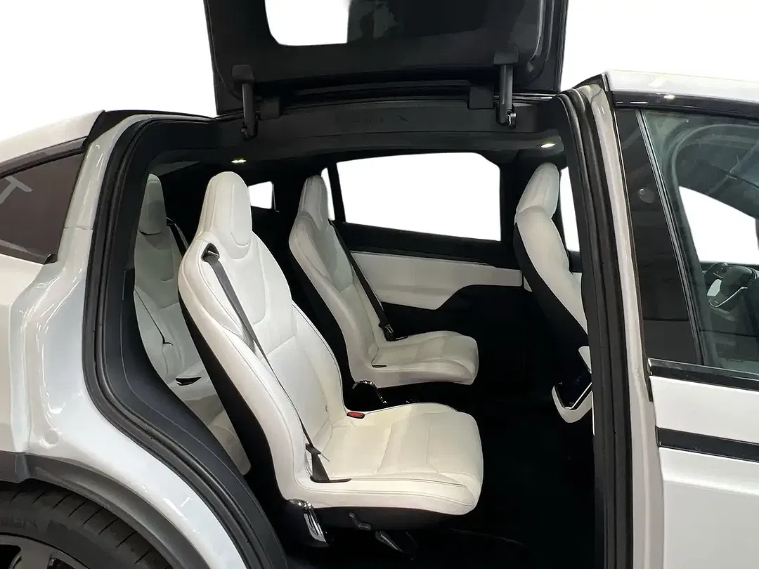 Tesla Model X - Thumbnail 14