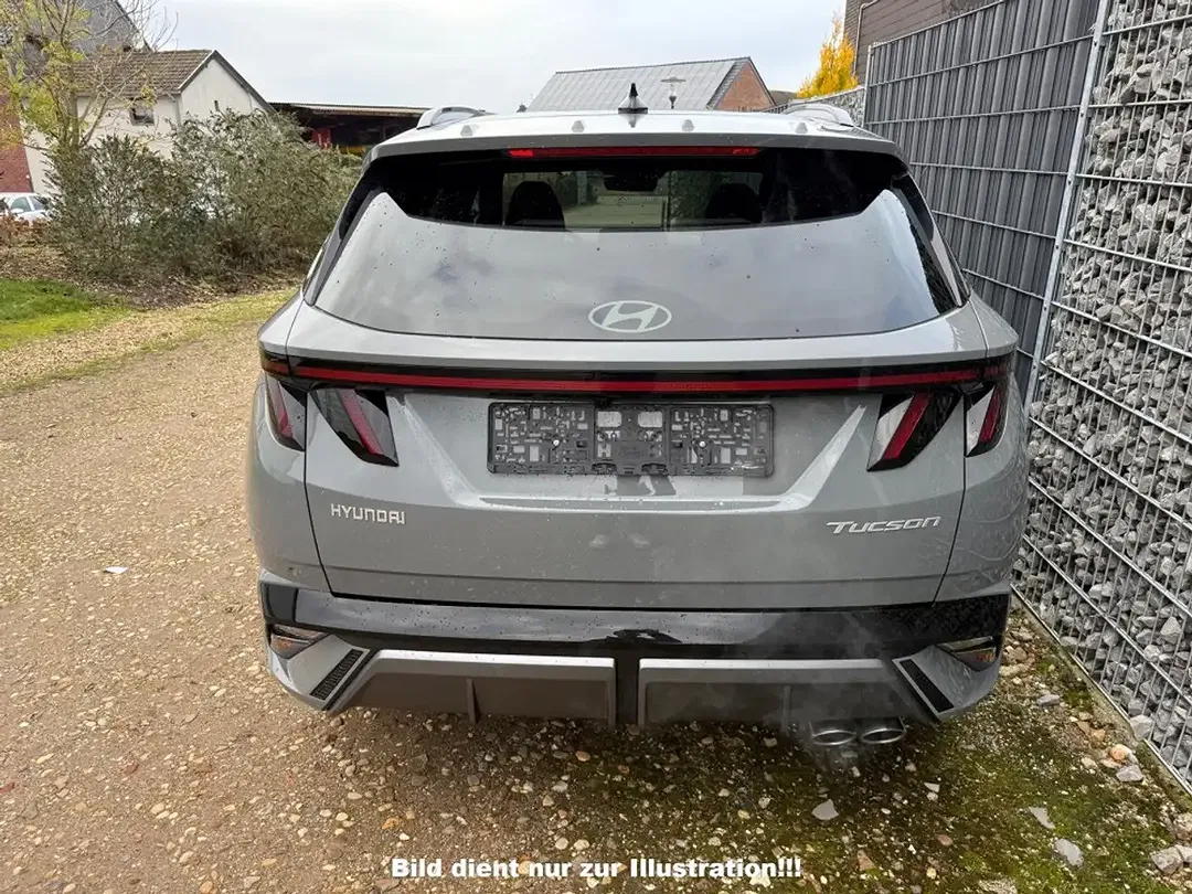 Hyundai TUCSON - Thumbnail 5