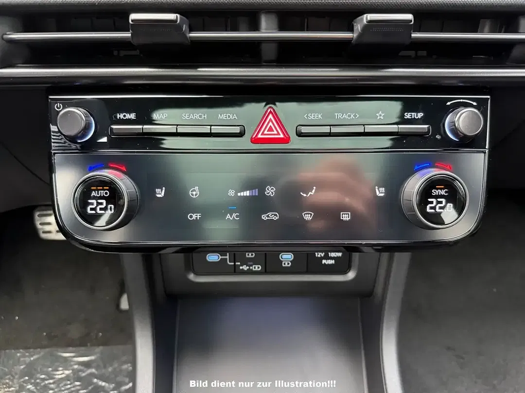 Hyundai TUCSON - Thumbnail 9