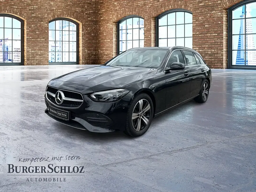 Mercedes-Benz C 180 - Thumbnail 1