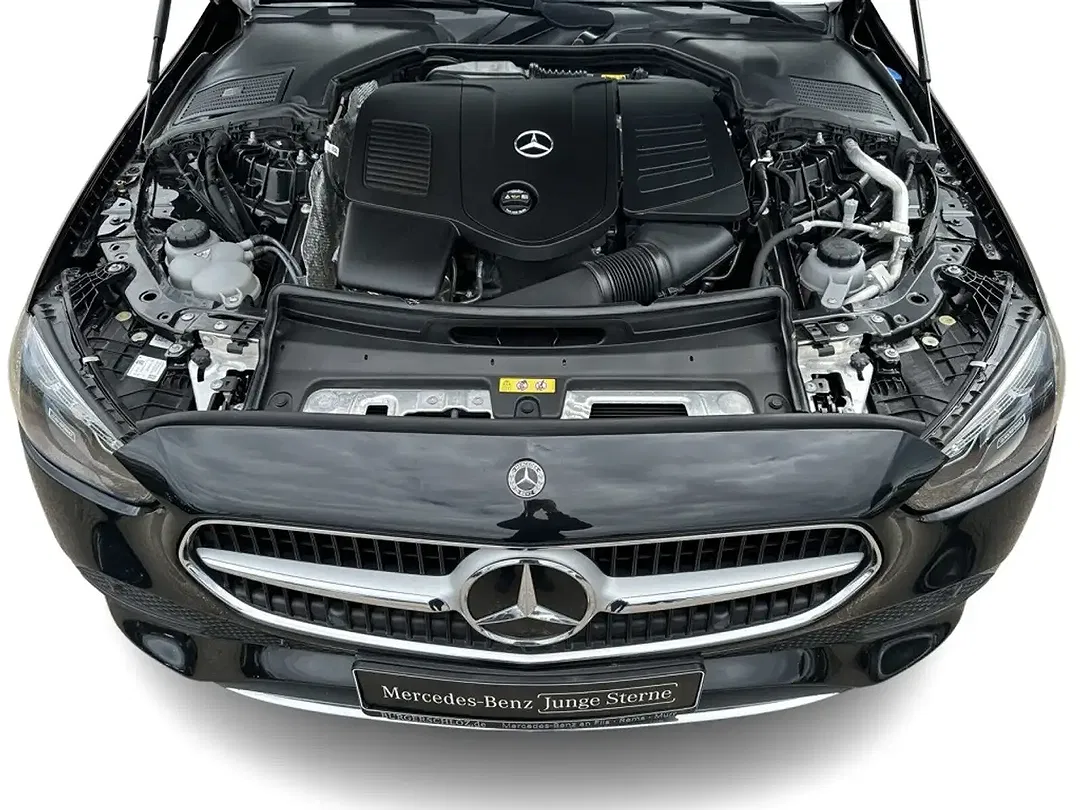 Mercedes-Benz C 180 - Thumbnail 10