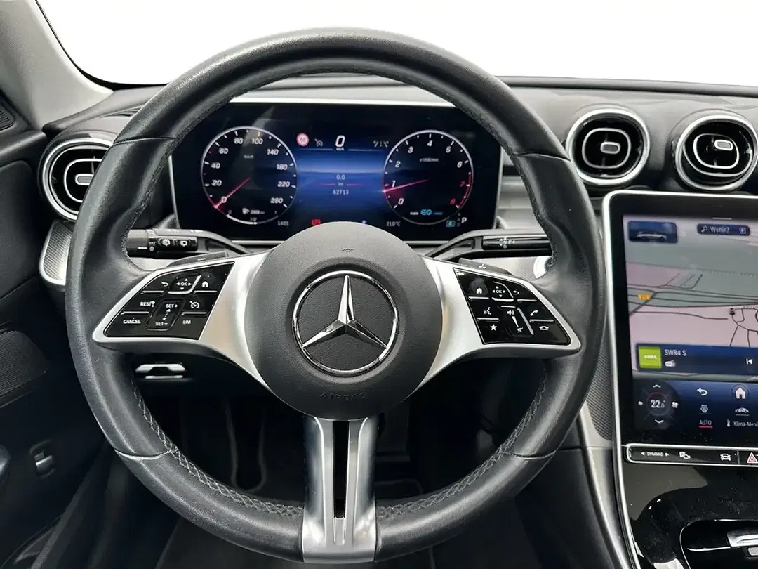 Mercedes-Benz C 180 - Thumbnail 14