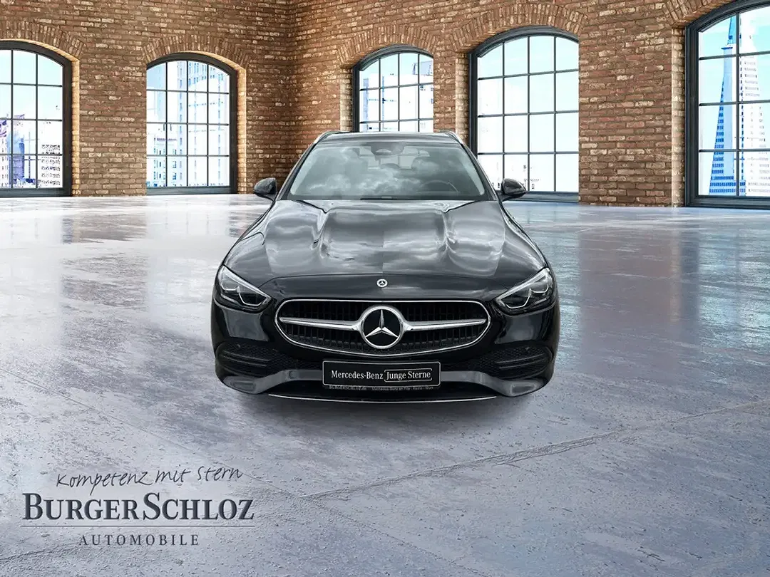 Mercedes-Benz C 180 - Thumbnail 2