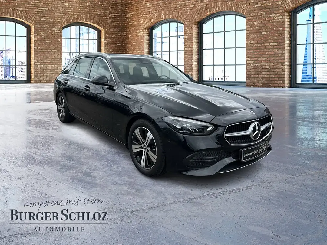 Mercedes-Benz C 180 - Thumbnail 3