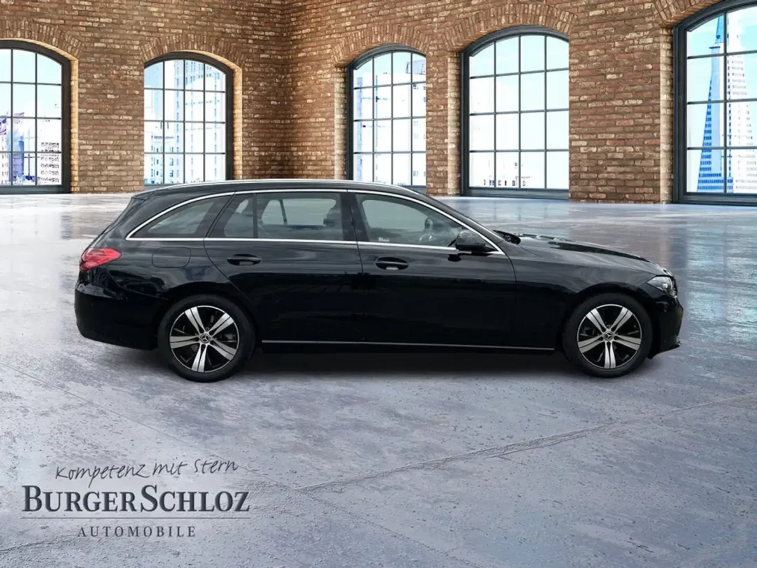 Mercedes-Benz C 180 - Thumbnail 4